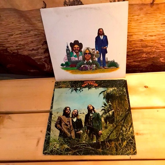 America Vinyl Bundle